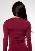 Reluna™ Long Sleeve Top Thirst Trap Tops/Tanks Paragon Fitwear 