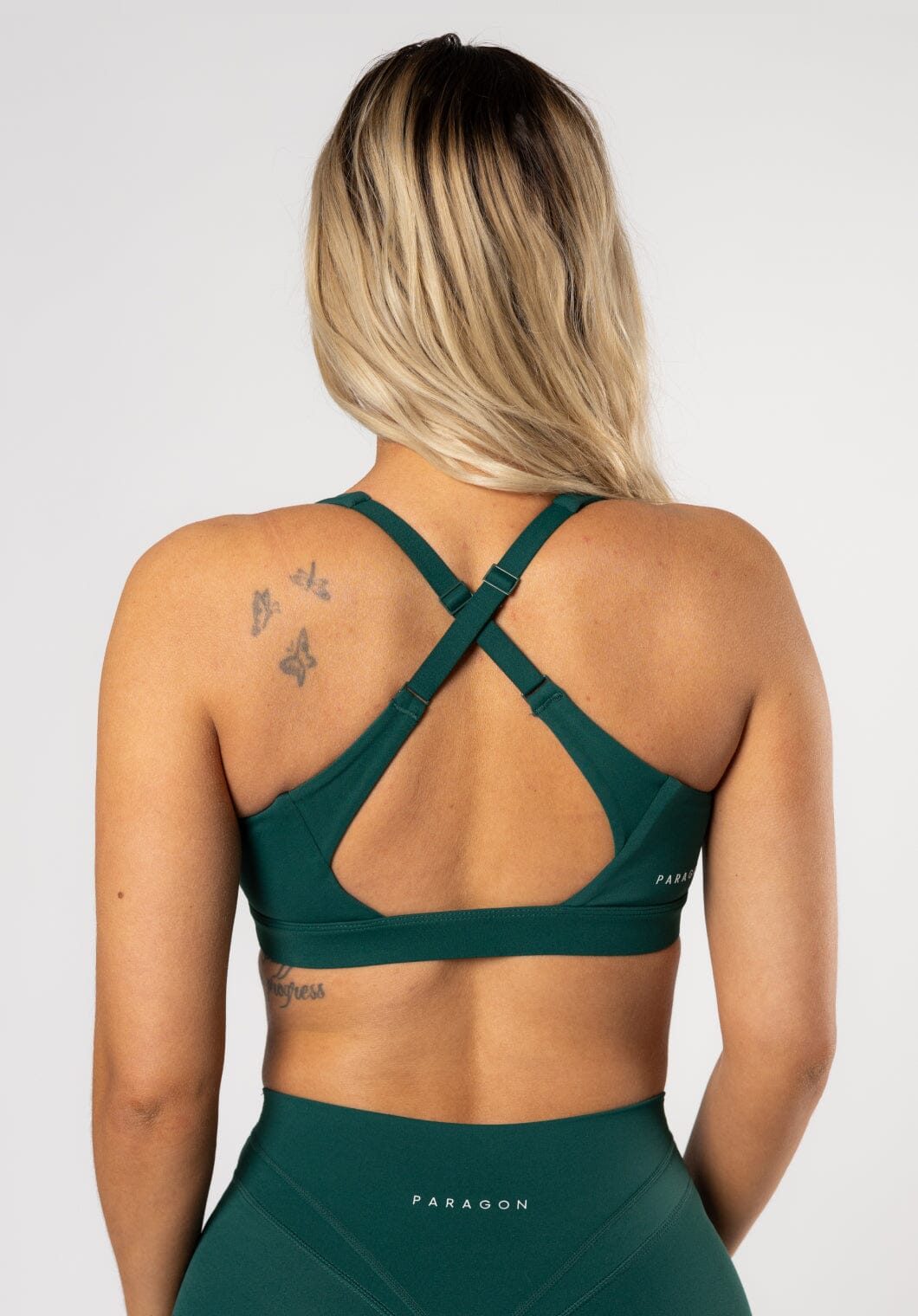 RecStretch™ Apex Sports Bra Champion Sports Bras Paragon Fitwear 