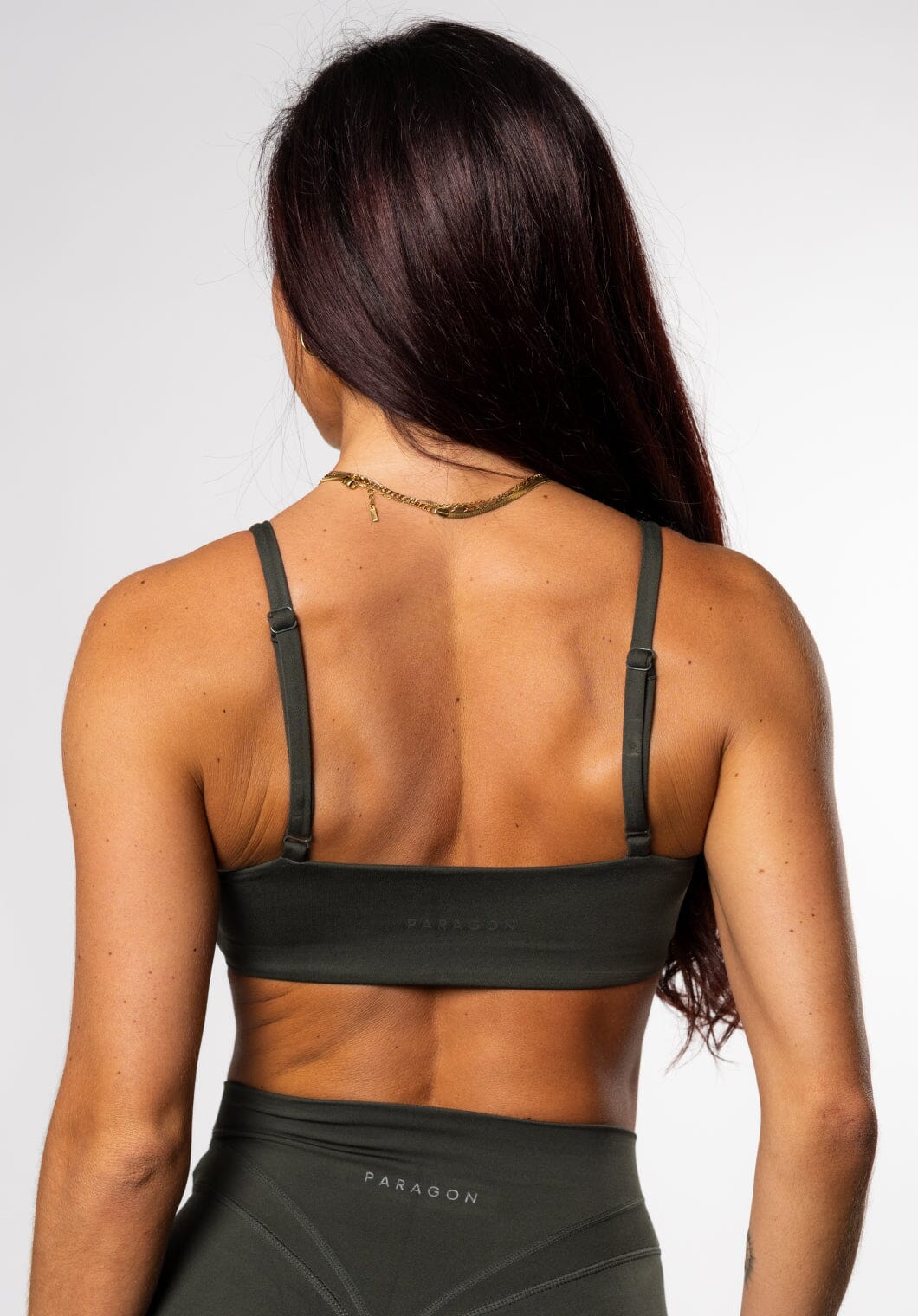 Reluna Essential Bralette Cocktail Hour Sports Bras Paragon Fitwear 