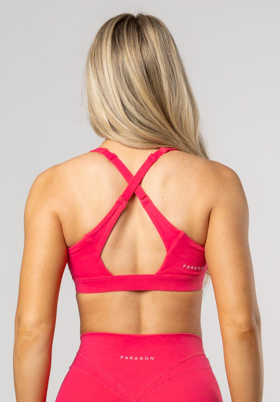 RecStretch™ Apex Sports Bra Flirt Sports Bras Paragon Fitwear 