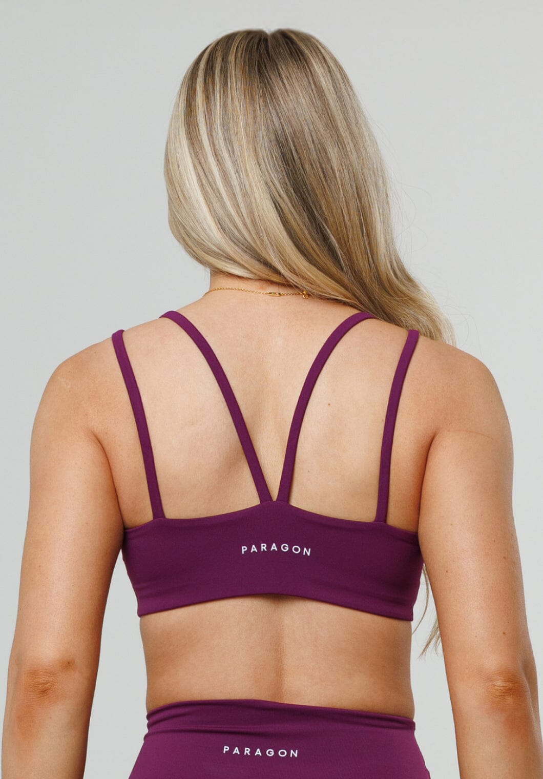 RecStretch Radiate Bra Potion Sports Bras Paragon Fitwear 