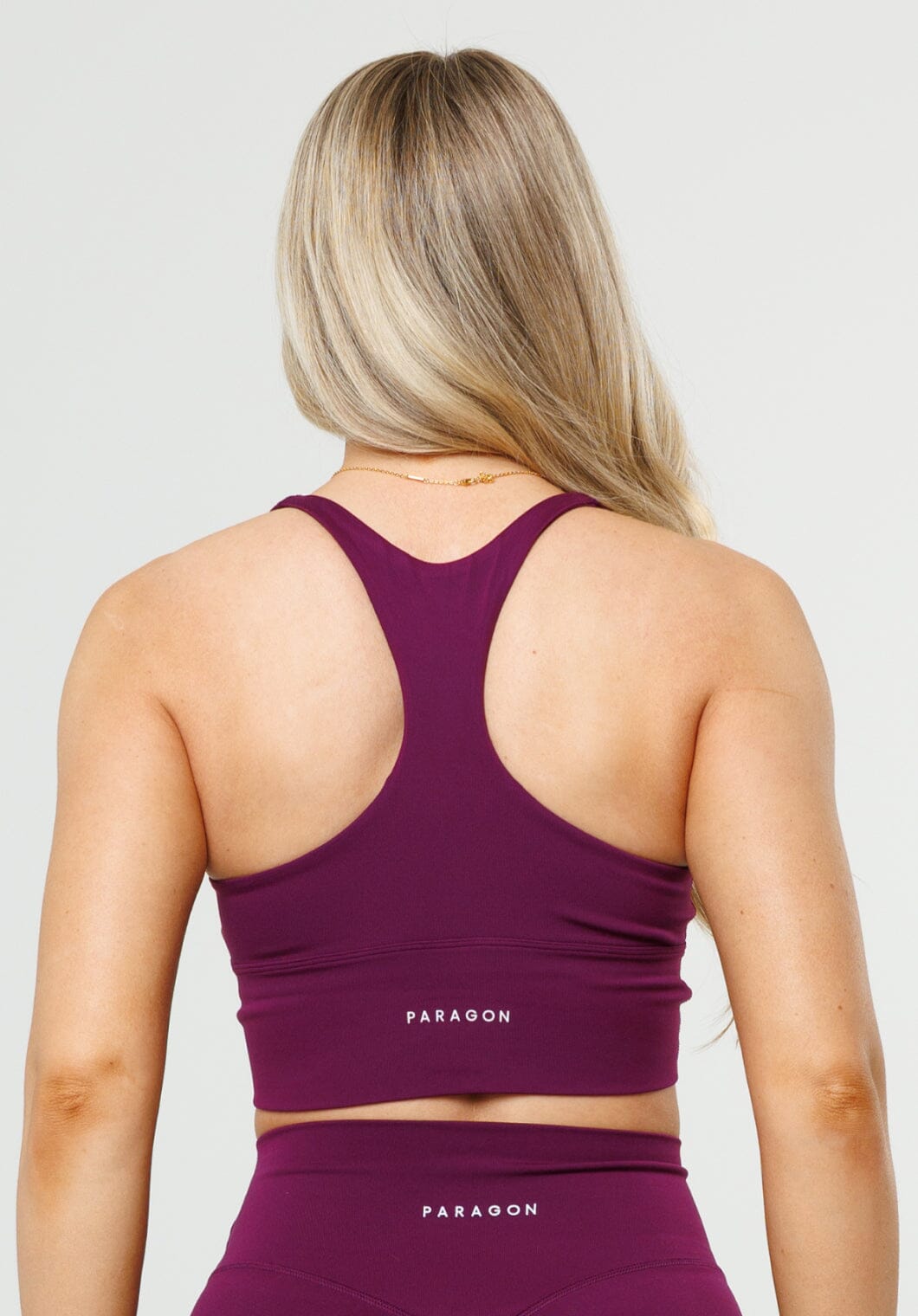 Reluna Ruched Bra Potion Sports Bras Paragon Fitwear 