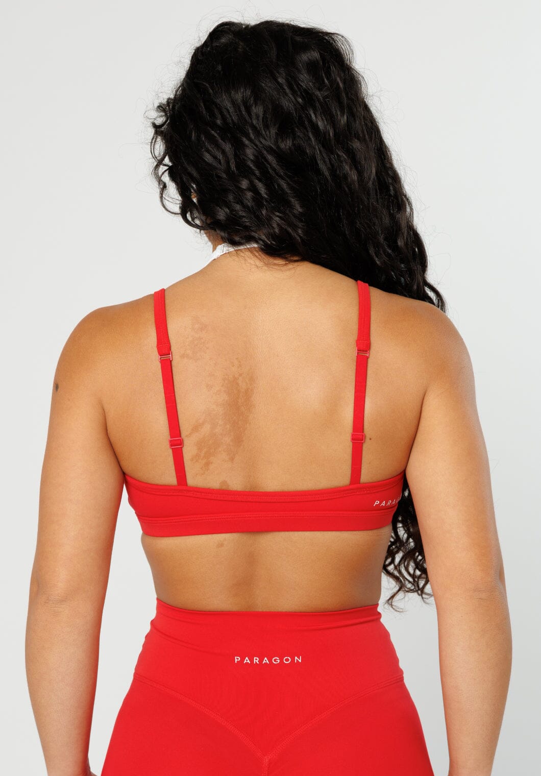 Reluna™ Double-Layer Sports Bra Siren Sports Bras Paragon Fitwear 