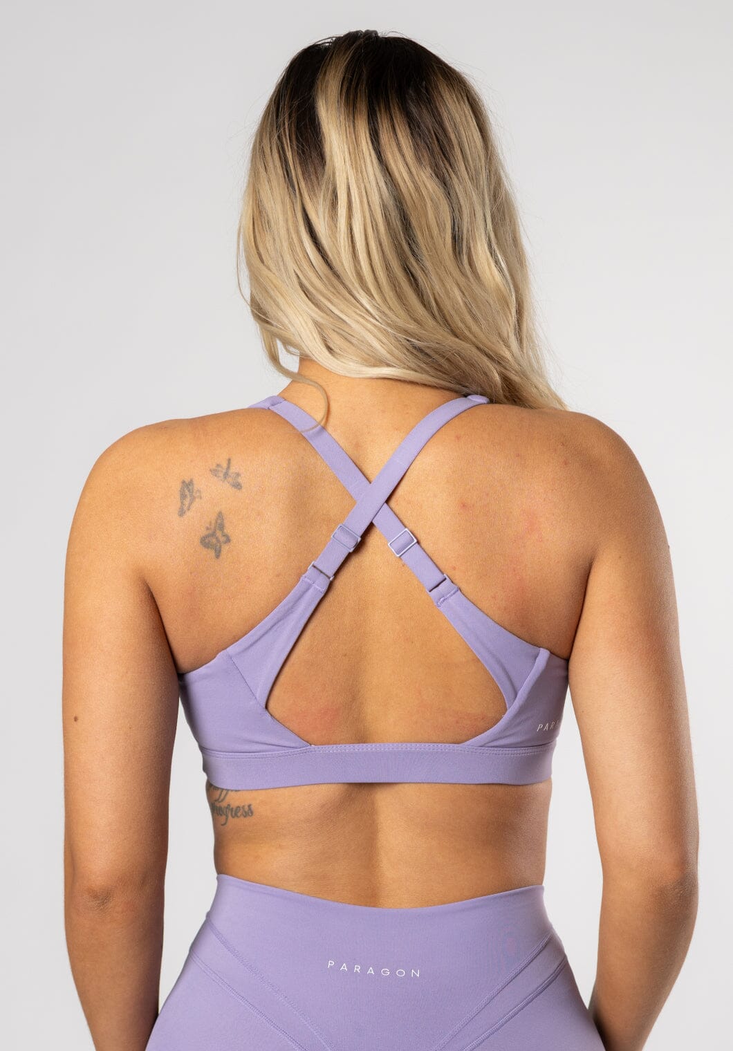 RecStretch™ Apex Sports Bra Unbothered Sports Bras Paragon Fitwear 