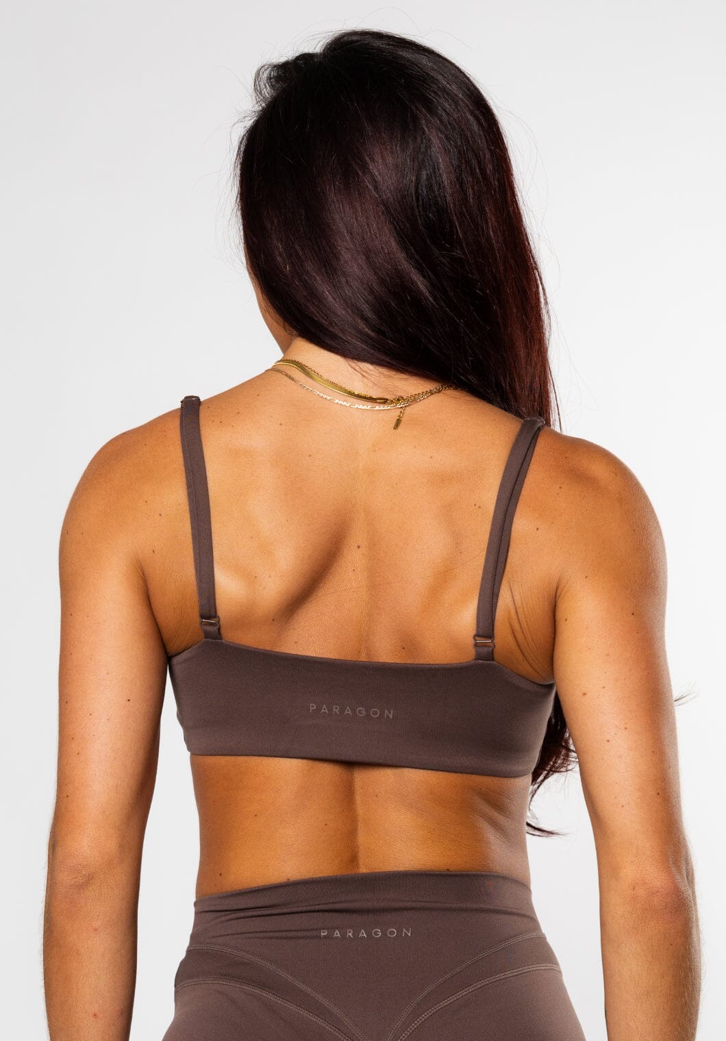 Reluna Essential Bralette Teddy Sports Bras Paragon Fitwear 