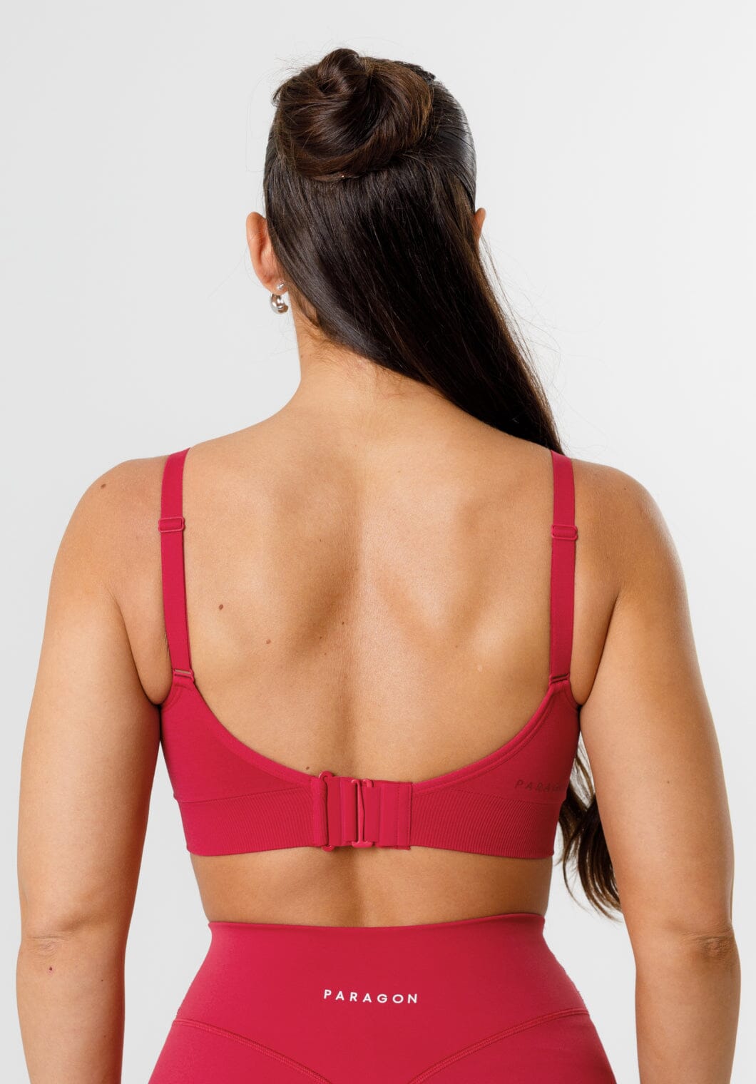 CurveFlex™ Bend SculptSupport™ Sports Bra Kiss Sports Bras Paragon Fitwear 