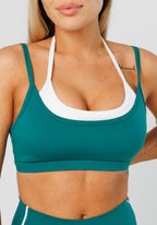 Reluna™ Double-Layer Sports Bra Riviera Sports Bras Paragon Fitwear 