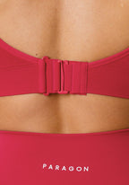 CurveFlex™ Bend SculptSupport™ Sports Bra Kiss Sports Bras Paragon Fitwear 