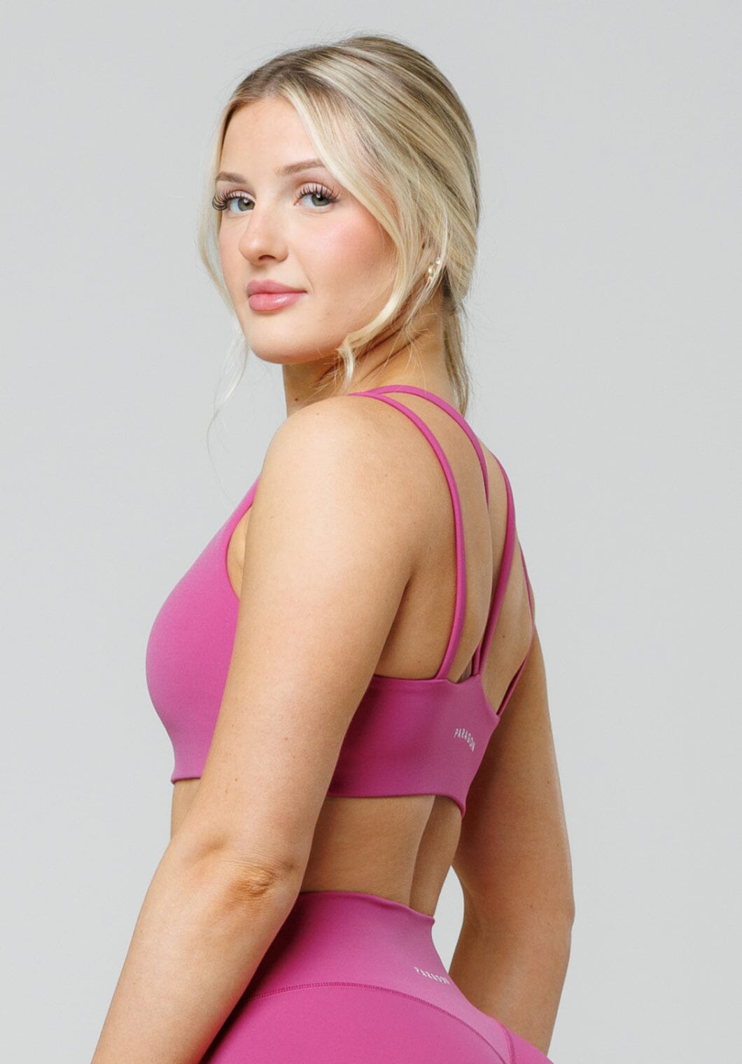 RecStretch™ Radiate Bra Ribbon Sports Bras Paragon Fitwear 