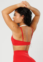 Reluna™ Double-Layer Sports Bra Siren Sports Bras Paragon Fitwear 