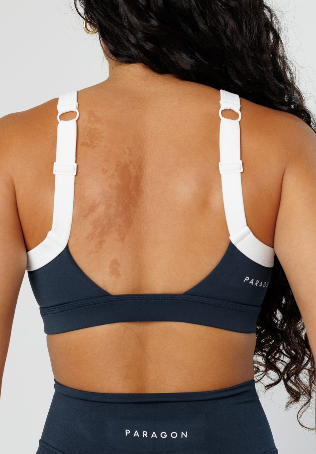 Reluna™ Gemini Sports Bra Dark Night Sports Bras Paragon Fitwear 