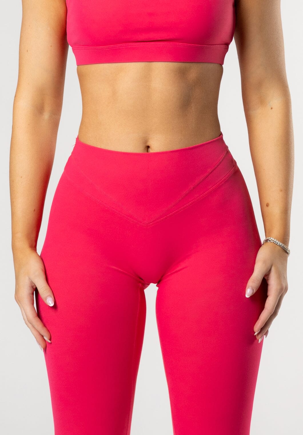 Recstretch™ Icon Sculptseam® Plus Legging Flirt Leggings/Joggers Paragon Fitwear 