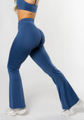Reluna Icon Sculptseam® Plus Flare 31" True Blue Leggings/Joggers Paragon Fitwear 