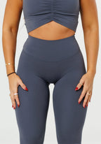Reluna Original Sculptseam® Legging Charcoal Leggings/Joggers Paragon Fitwear 
