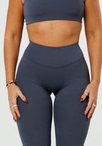 RecStretch Original Sculptseam® Plus Legging Charcoal Leggings/Joggers Paragon Fitwear 