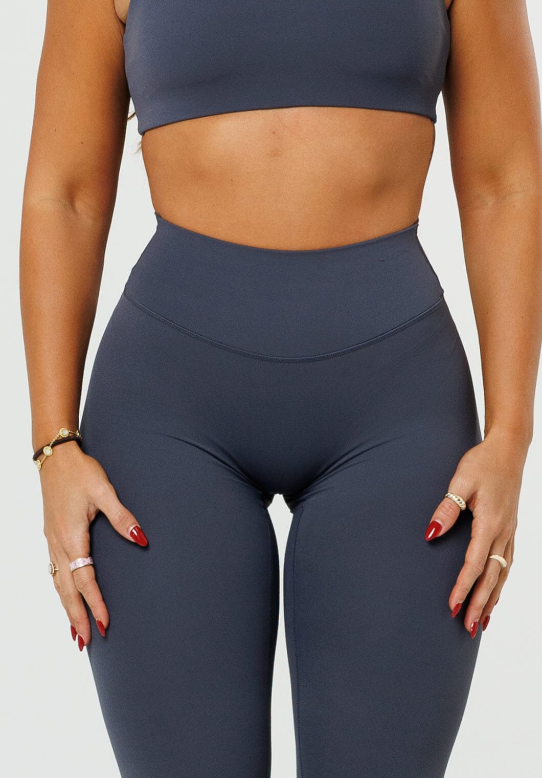 RecStretch Original Sculptseam® Plus Legging Charcoal Leggings/Joggers Paragon Fitwear 