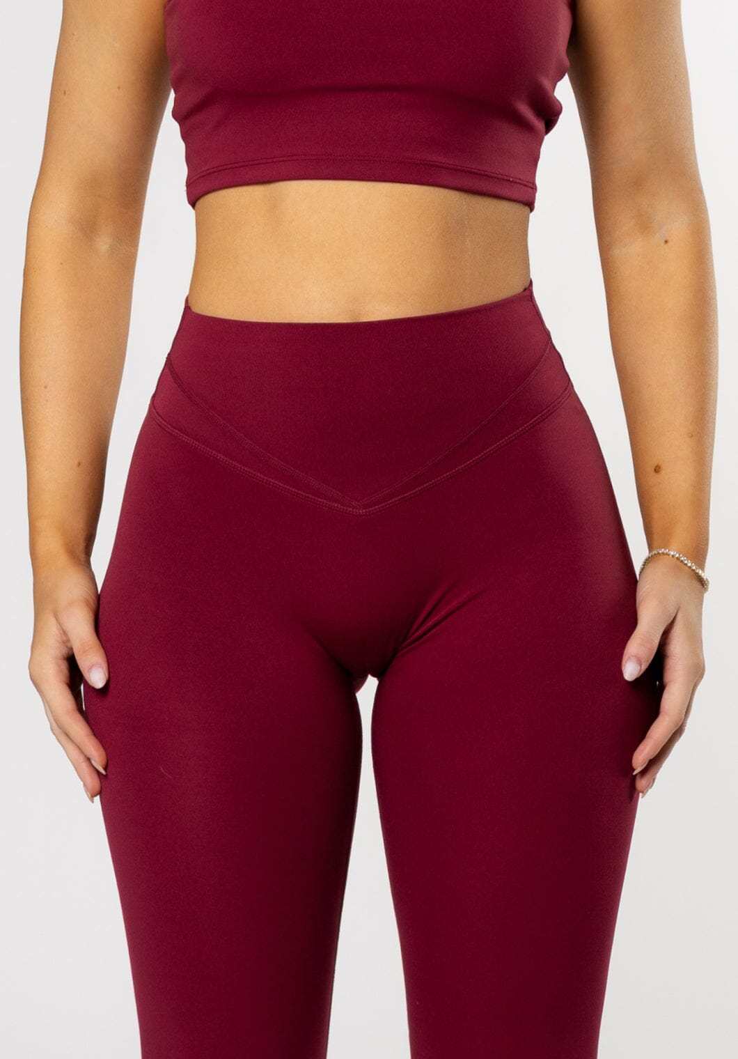 Reluna Defined High-Rise Sculptseam® Plus Legging - Paragon Fitwear