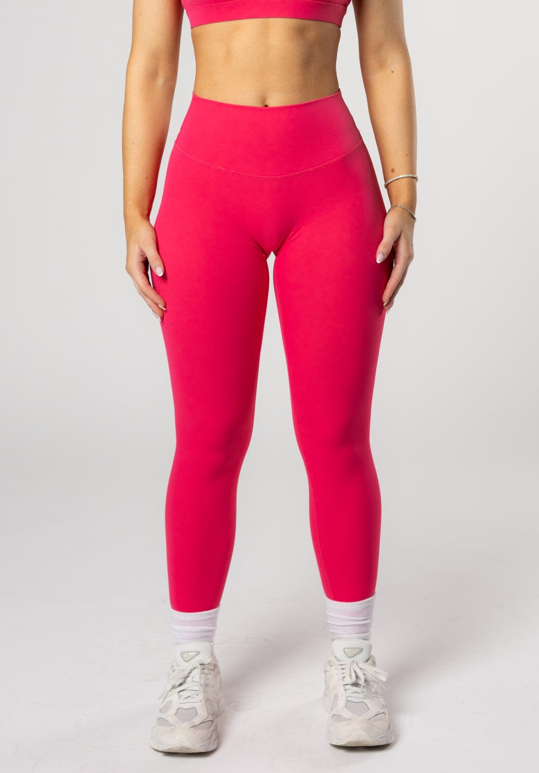 RecStretch Original Sculptseam® Plus Legging Flirt Leggings/Joggers Paragon Fitwear 