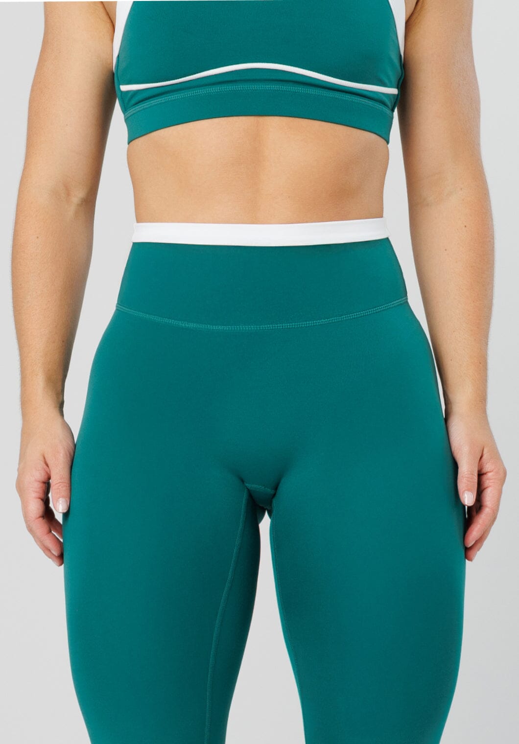 Reluna Double-Layer Sculptseam® Plus Legging Riviera Leggings/Joggers Paragon Fitwear 