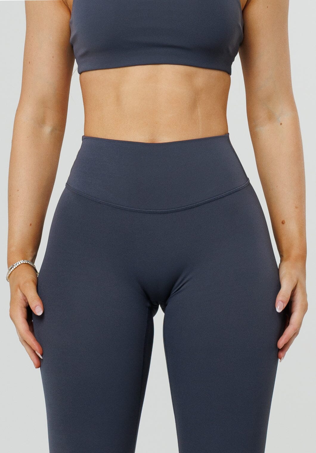 RecStretch™ Original Sculptseam® Legging Charcoal Leggings/Joggers Paragon Fitwear 