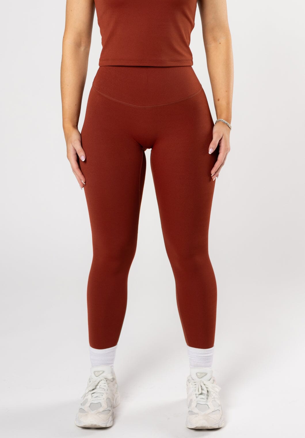 RecStretch Original Sculptseam® Plus Legging Cola Leggings/Joggers Paragon Fitwear 