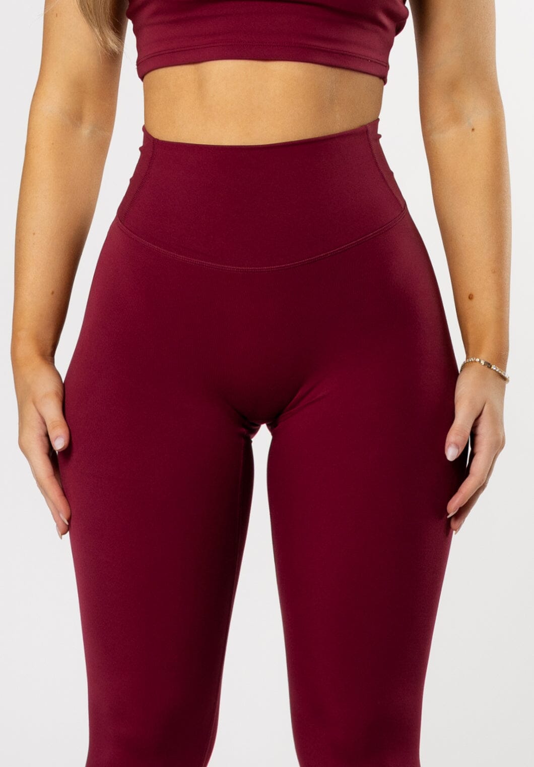 Reluna Defined Sculptseam® Plus Legging Thirst Trap Leggings/Joggers Paragon Fitwear 