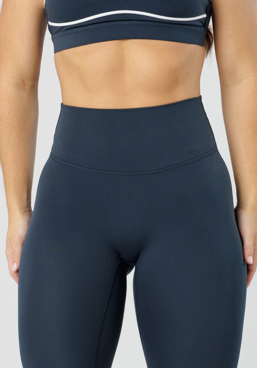 Reluna Original Sculptseam® Plus Legging Dark Night Leggings/Joggers Paragon Fitwear 