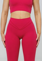 RecStretch™ Icon Sculptseam® Plus Legging Kiss Leggings/Joggers Paragon Fitwear 