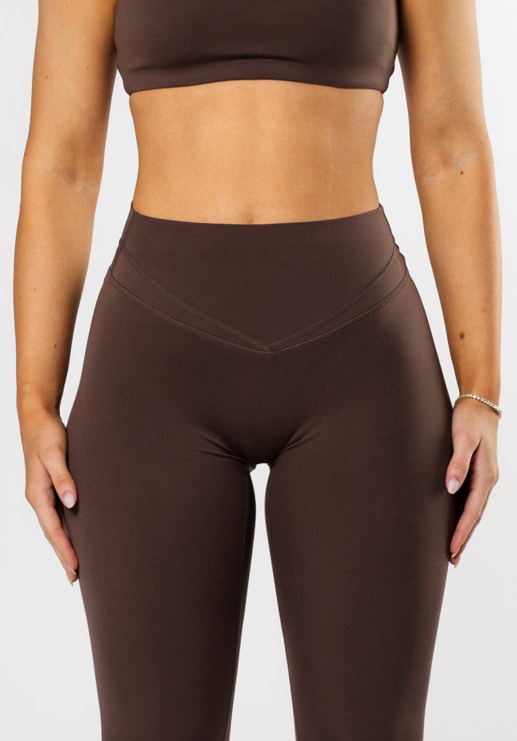 Reluna™ Icon Sculptseam® Plus Legging - Paragon Fitwear