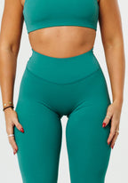 RecStretch Original Sculptseam® Plus Legging Cyber Leggings/Joggers Paragon Fitwear 