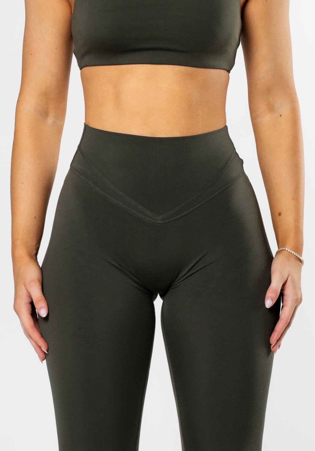 Reluna™ Icon Sculptseam® Plus Legging Cocktail Hour Leggings/Joggers Paragon Fitwear 