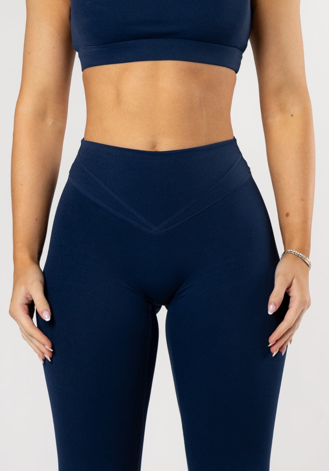 Recstretch™ Icon Sculptseam® Plus Legging Varsity Leggings/Joggers Paragon Fitwear 