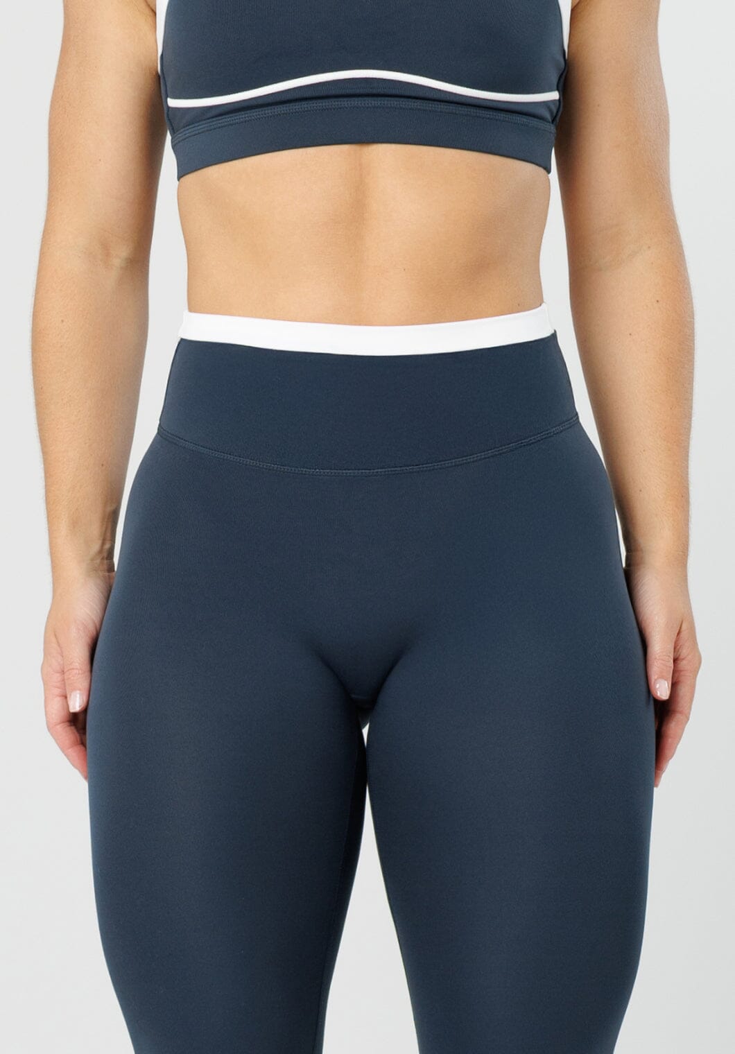 Reluna Double-Layer Sculptseam® Plus Legging Dark Night Leggings/Joggers Paragon Fitwear 