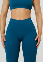 RecStretch Original Sculptseam® Plus Legging Jewel Leggings/Joggers Paragon Fitwear 