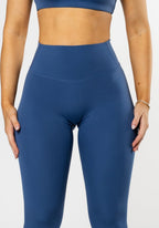 Reluna Defined Sculptseam® Plus Legging True Blue Leggings/Joggers Paragon Fitwear 