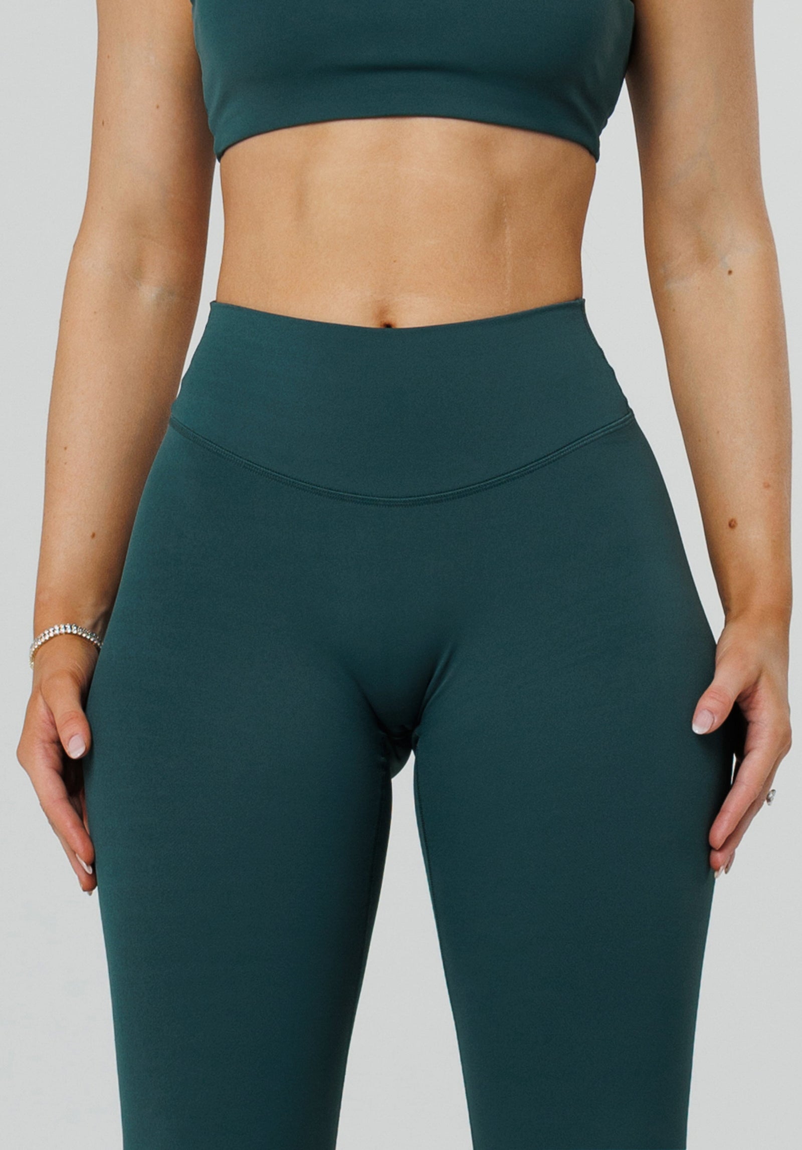 RecStretch Original Sculptseam® Plus Legging Ivy Leggings/Joggers Paragon Fitwear 