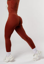 RecStretch Original Sculptseam® Plus Legging Cola Leggings/Joggers Paragon Fitwear 