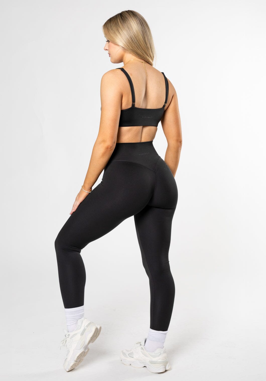 Reluna™ Original Sculptseam® Legging Black Leggings/Joggers Paragon Fitwear 