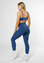 Reluna Original Sculptseam® Legging True Blue Leggings/Joggers Paragon Fitwear 