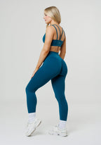 RecStretch Original Sculptseam® Plus Legging Jewel Leggings/Joggers Paragon Fitwear 