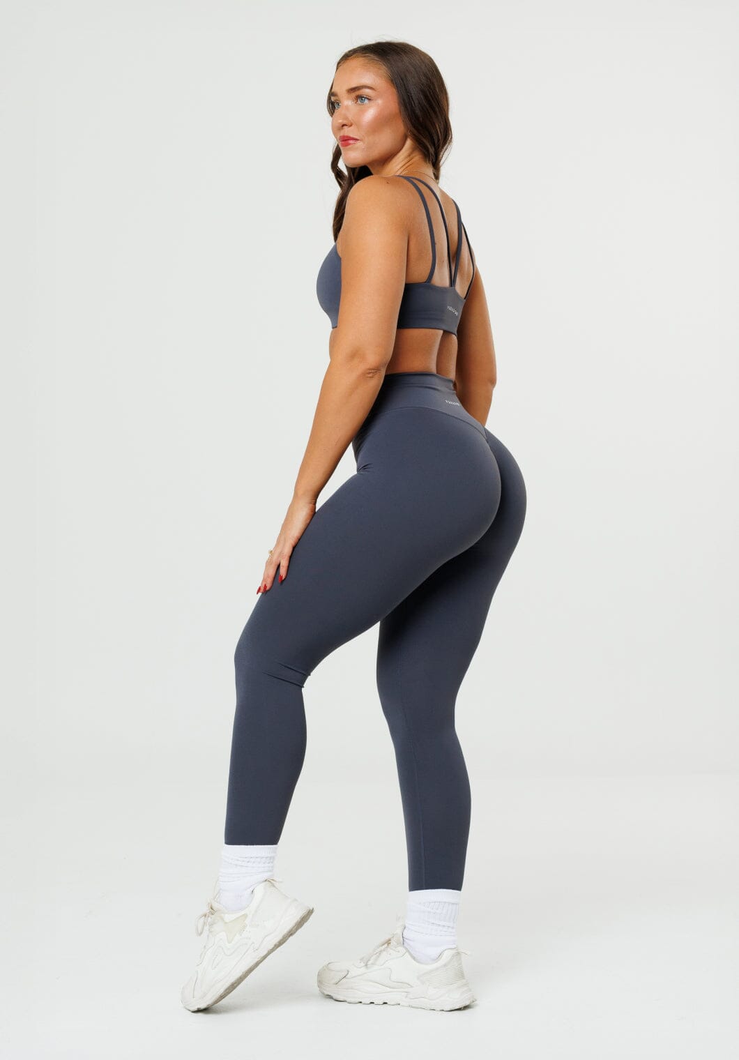 RecStretch Original Sculptseam® Plus Legging Charcoal Leggings/Joggers Paragon Fitwear 