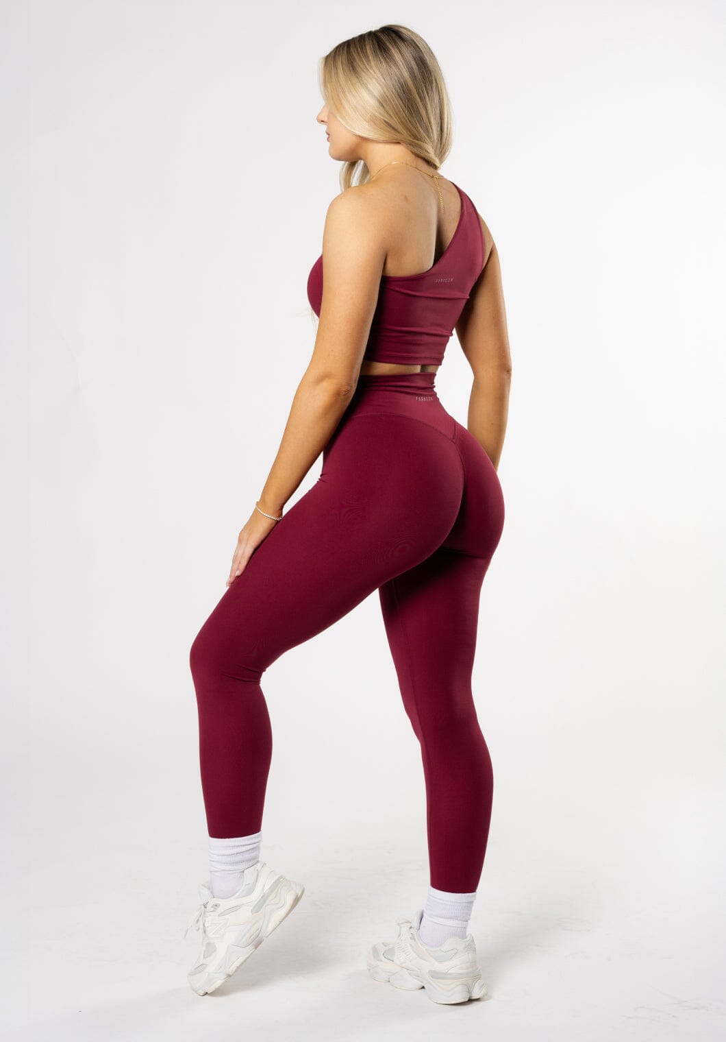 Reluna Defined High-Rise Sculptseam® Plus Legging - Paragon Fitwear
