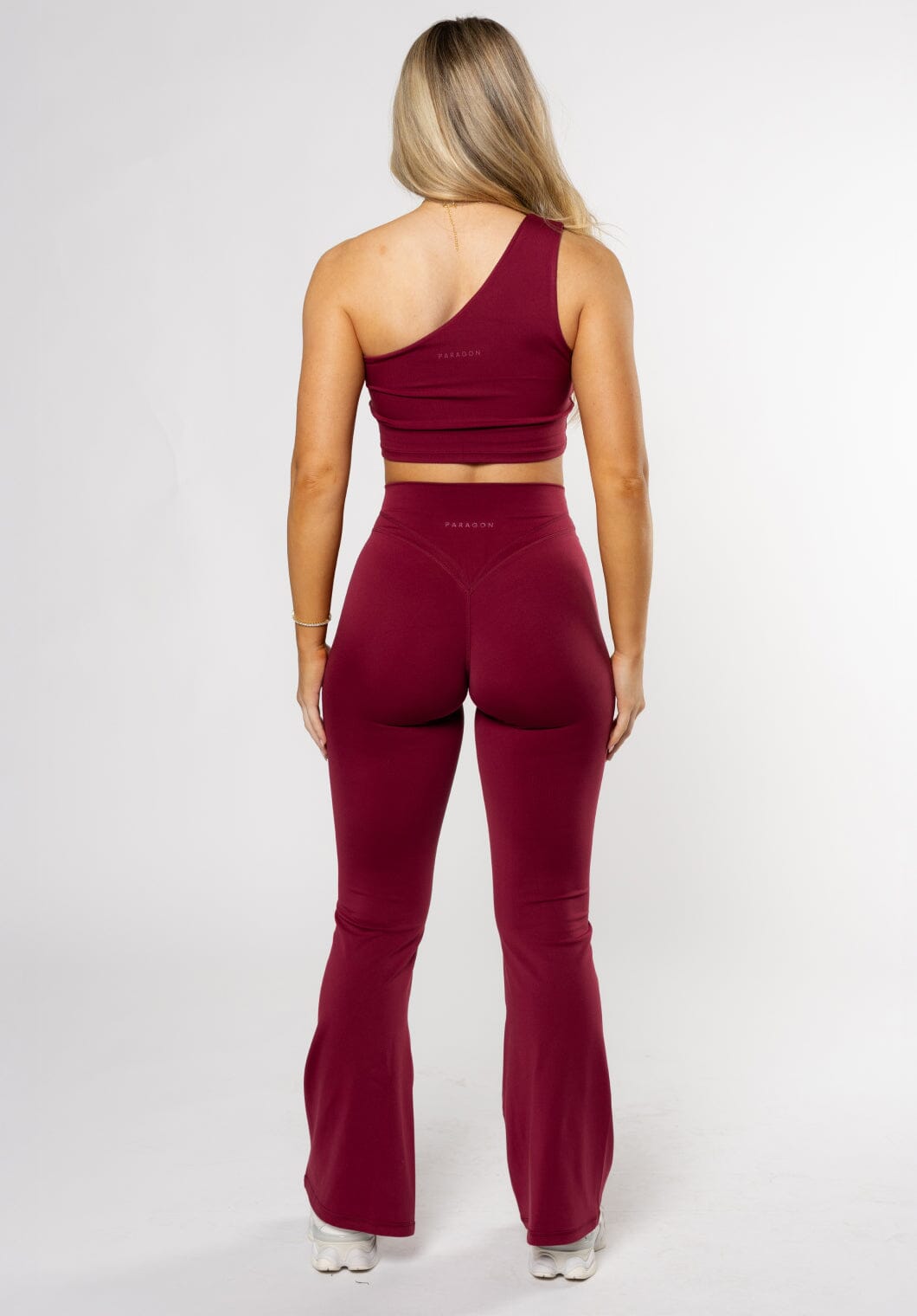 Reluna Icon Sculptseam® Plus Flare 31" Thirst Trap Leggings/Joggers Paragon Fitwear 