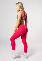 Recstretch™ Icon Sculptseam® Plus Legging Flirt Leggings/Joggers Paragon Fitwear 