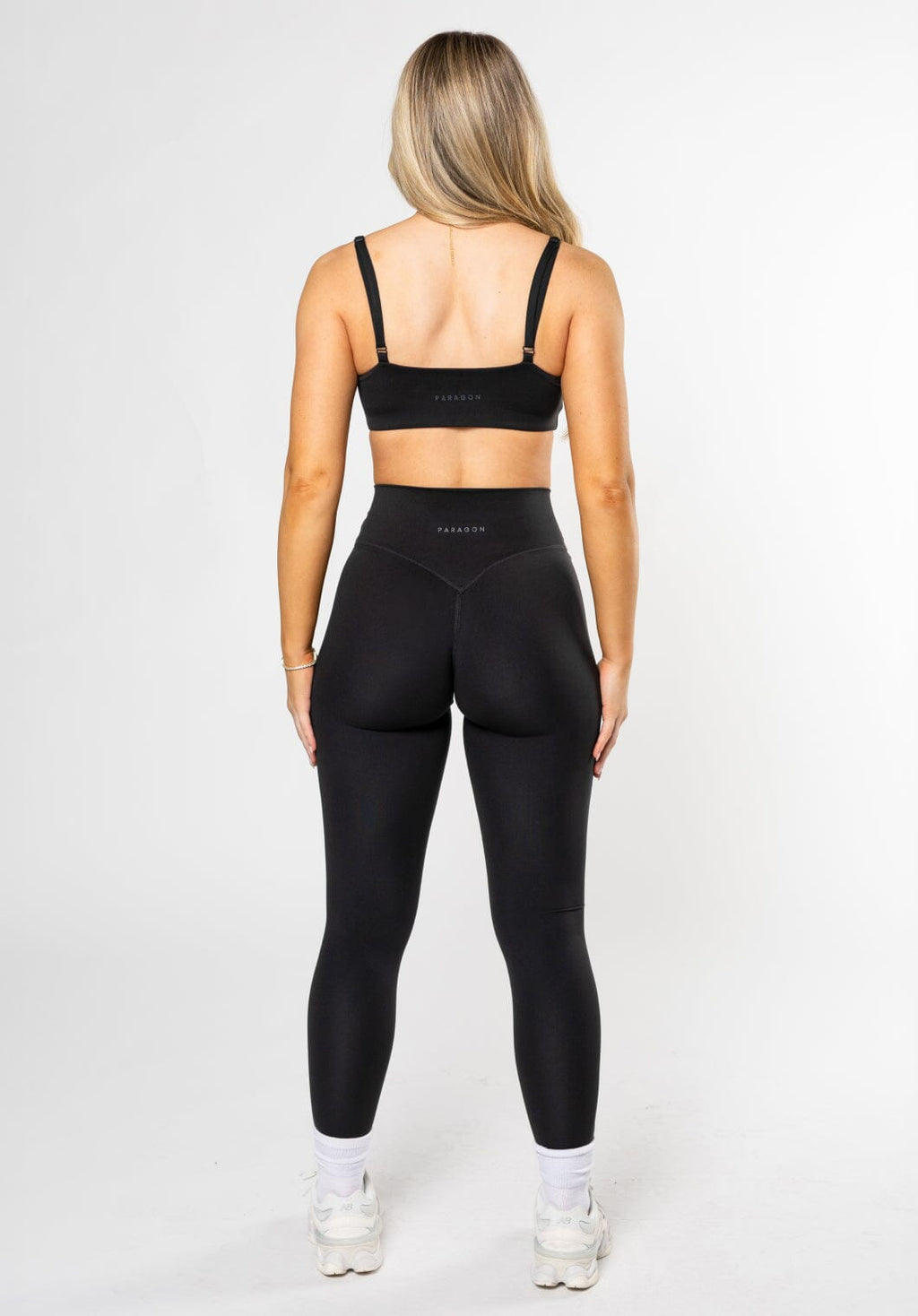 Reluna™ Original Sculptseam® Legging Black Leggings/Joggers Paragon Fitwear 