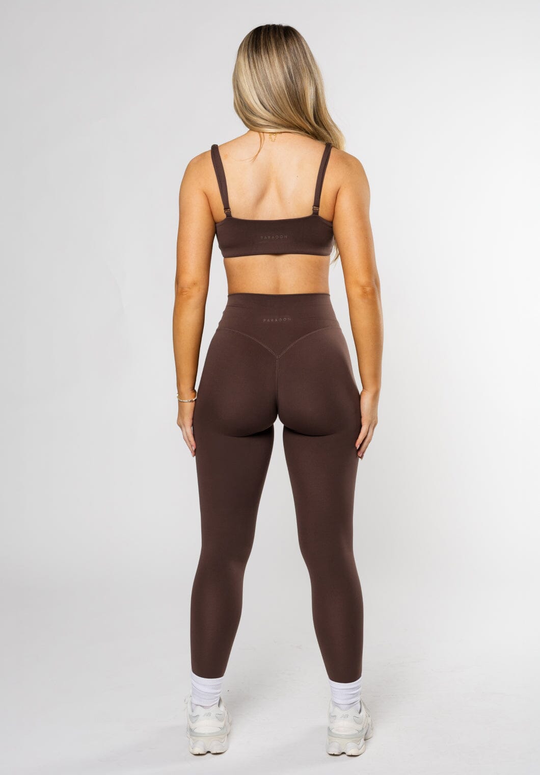 Reluna Original Sculptseam® Legging Teddy Leggings/Joggers Paragon Fitwear 