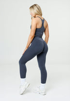 Reluna Original Sculptseam® Plus Legging Charcoal Leggings/Joggers Paragon Fitwear 