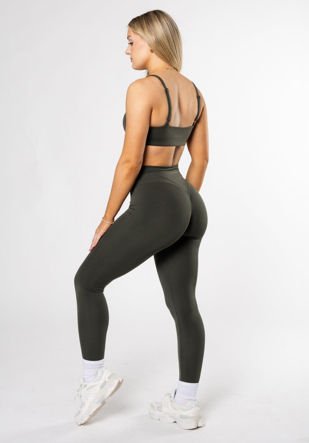 Reluna™ Icon Sculptseam® Plus Legging Cocktail Hour Leggings/Joggers Paragon Fitwear 