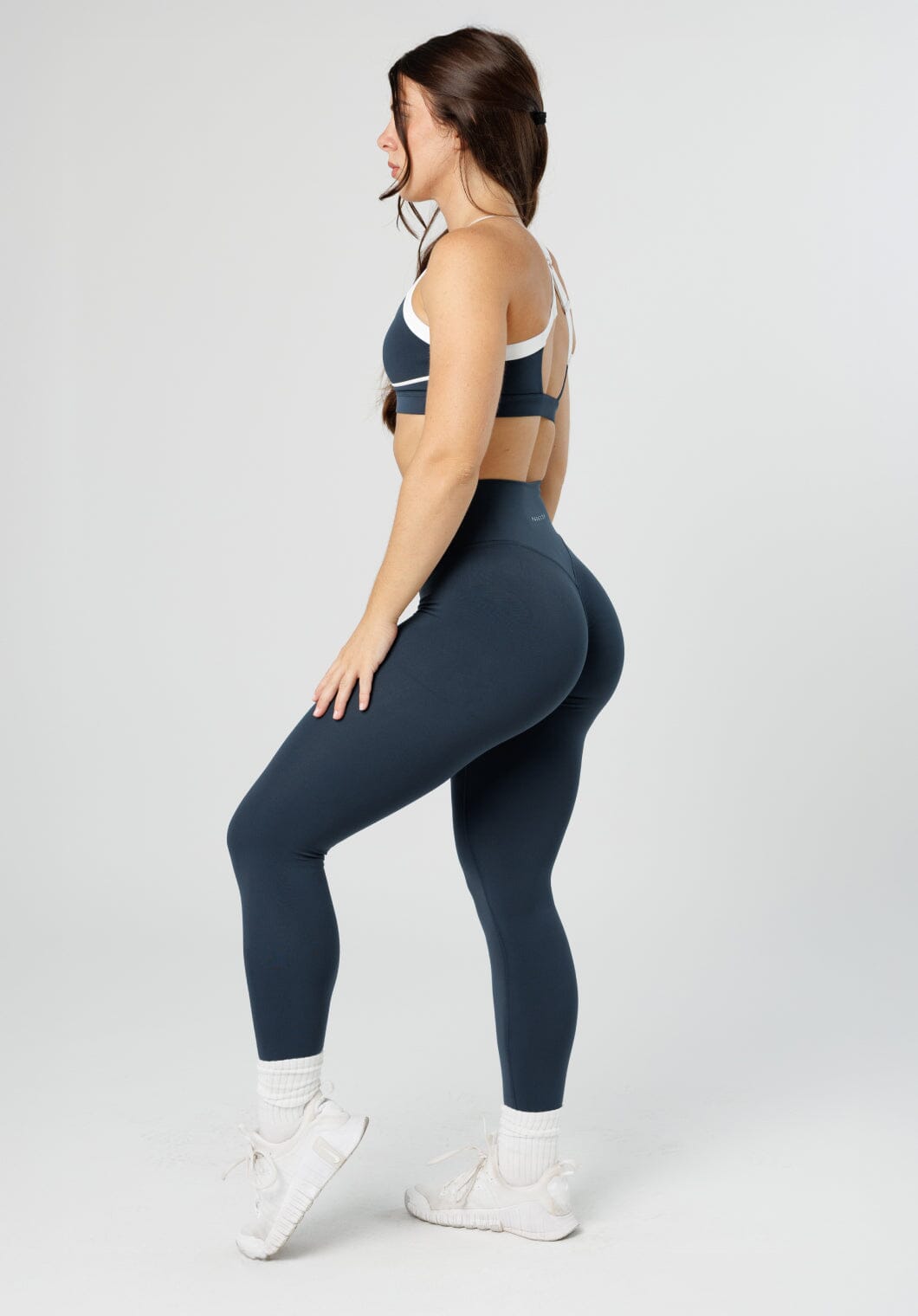 Reluna Original Sculptseam® Plus Legging Dark Night Leggings/Joggers Paragon Fitwear 