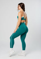 Reluna Contrast-Piping Sculptseam® Plus Legging Riviera Leggings/Joggers Paragon Fitwear 